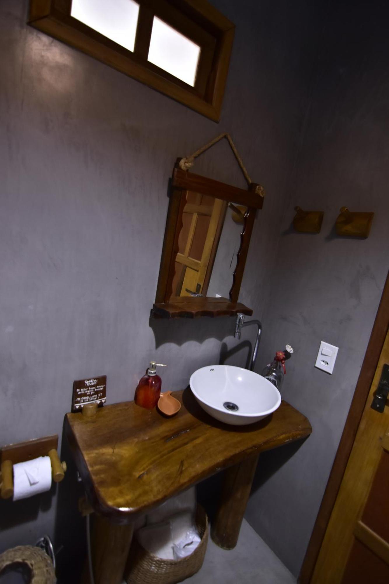 Хостел Casa De Paixao Карайва Номер фото