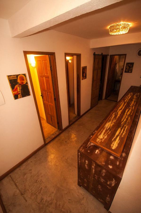 Хостел Casa De Paixao Карайва Экстерьер фото